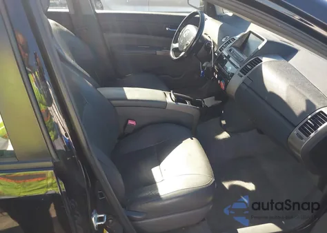 2009 Toyota Prius z USA, uszkodzony, nr VIN JTDKB20U393476708